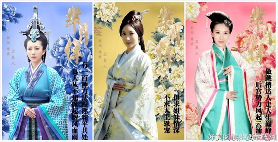 《芈月成长笔记》读后感10篇