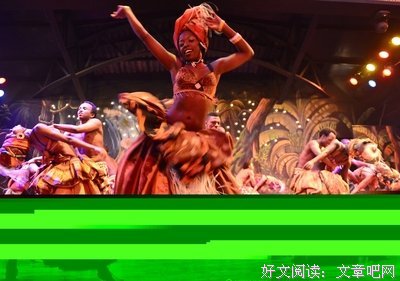 《狂野非洲》好看吗？经典观后感10篇
