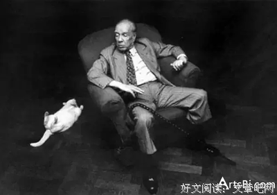 2017博尔赫斯15句经典名言