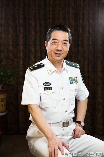 张召忠的句子