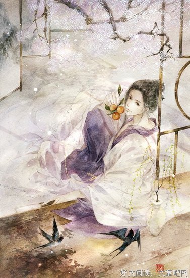 最全的《九国夜雪》经典语句