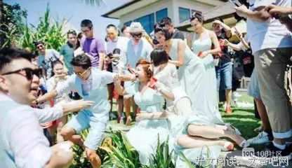 向恶俗婚俗说“不”！