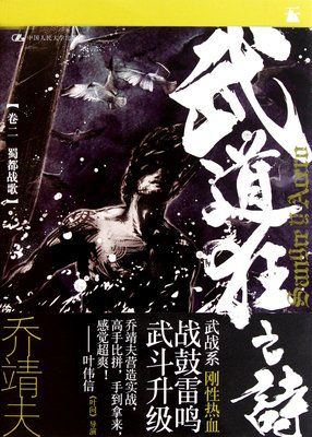 武道狂之诗（卷四 之 英雄街道）读后感10篇