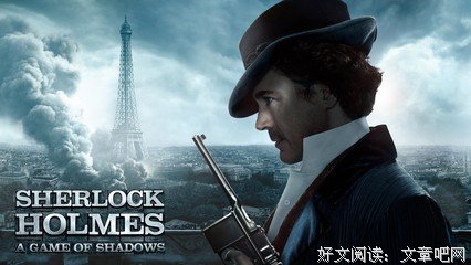 《大侦探福尔摩斯》观后感精选10篇