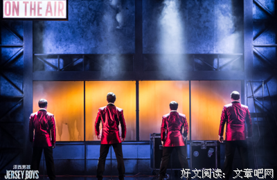 《泽西男孩》经典观后感集