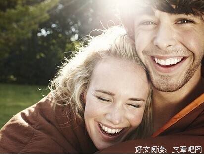 想和你过一辈子的男人， 是这样的