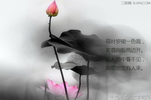 《你若安好 便是晴天》佳句摘抄