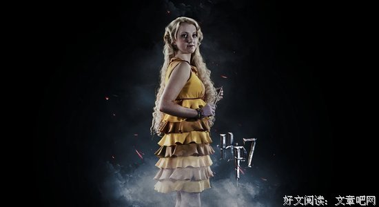 哈利·波特的语句摘抄_关于哈利·波特的语句