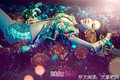 关于霜霜的语句
