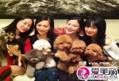 “我真的不想再维持塑料姐妹情了”
