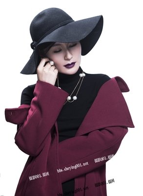 女人四十，绽放如花