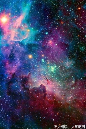 3月9日空想计划丨穿过粉红色浓雾，是通往宇宙的路