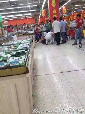 虽然我杀人如麻，但我是个好姑娘