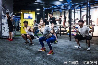 《城市就是健身房》读后感10篇