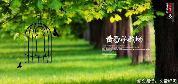 关于爽朗的唯美语录