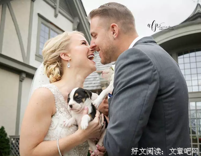 天啊，我竟然和探探上95年的小奶狗结婚了！！！