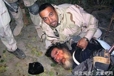萨达姆女儿将参加总统大选，美国坐不住了！