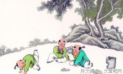 最经典的沈复经典名句