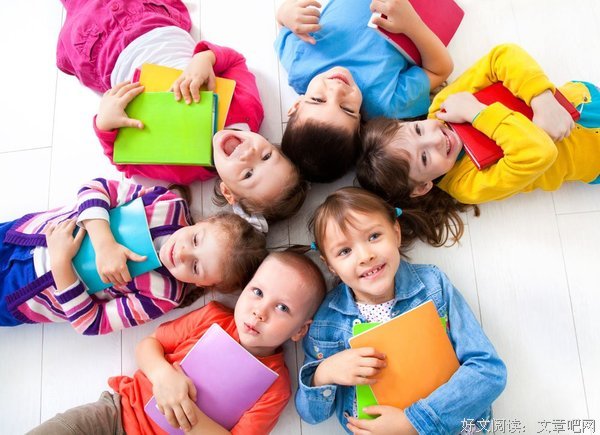 外国小孩儿真会玩！第一张图就把我萌化了