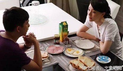 他爱不爱你，一起下一次厨房就知道了