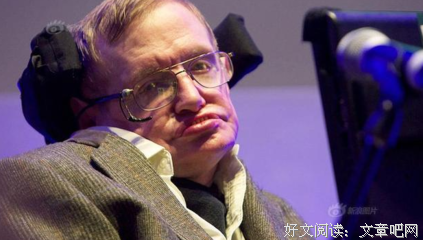 霍金去世了，为什么我们很难过？
