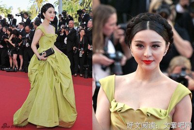 与其他女明星PK，范冰冰仅凭这一点就赢了