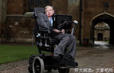 霍金去世：你永远不知道一个人能有多强大……