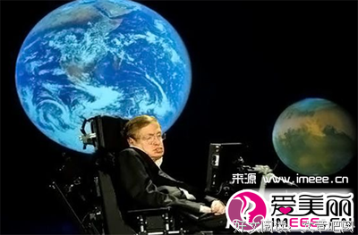 霍金：我建议那些心碎的少女，关注一下理论物理