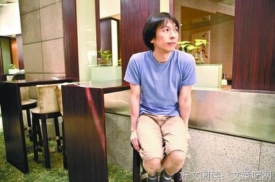 描写林奕华的语句摘抄