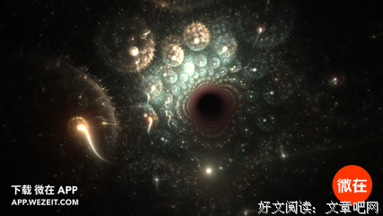 霍金：正是因为你爱的人住在这里，宇宙才有了意义 | 赵立新「为你