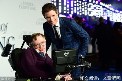 霍金的爱情物理学