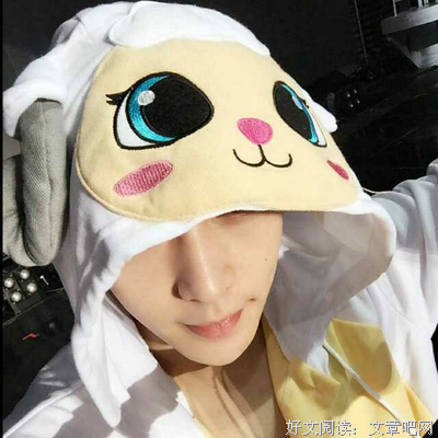 2017张艺兴经典语录