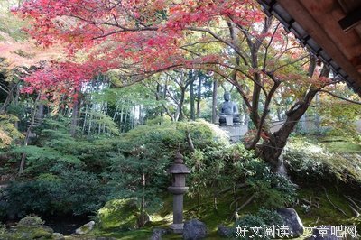 在神面前不能“快进”，只能安静