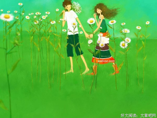 关于唯美的名言
