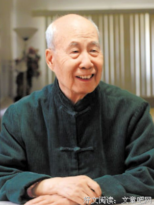 2017王鼎钧经典名句