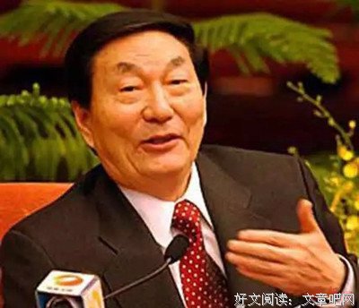 国务院原总理朱镕基谈退休生活，让多少人无地自容