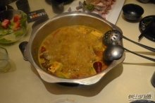 锅底菜名句欣赏
