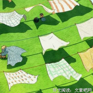 真正离开的那一次，我们没有争吵
