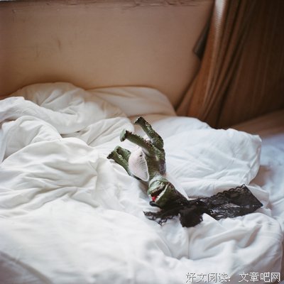 《心是孤独的猎手》小说句子