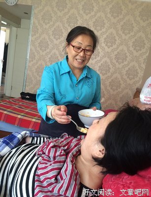老公成了植物人，婆婆竟逼我…