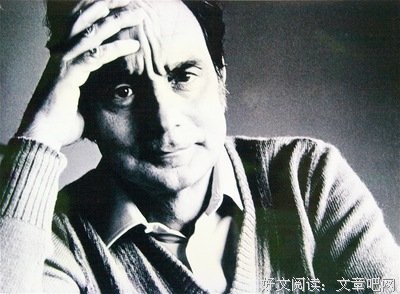 关于卡尔维诺的座右铭