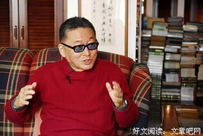 李敖：亲爱的，临别之际，我还想再见你一面。