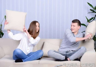 嫁了直男癌患者，才知道生活有多哭笑不得