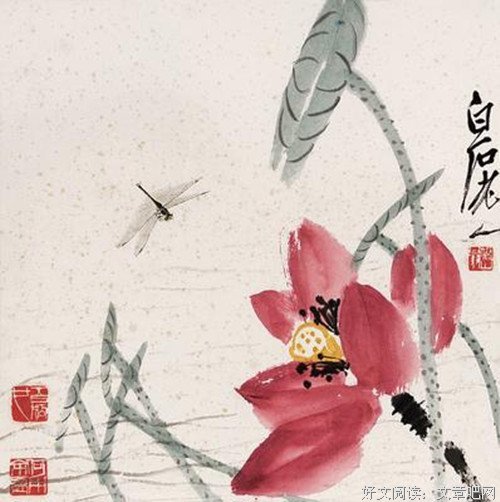 小荷才露尖尖角的名人名言