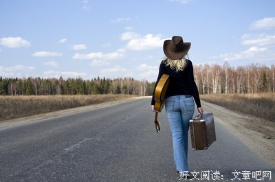 你那么年轻，怕什么迷茫？
