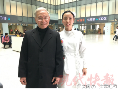 “我要一直做这件事，直到我130岁！”