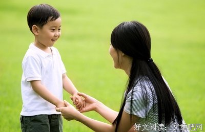 我的父母得了一种不会好好说话的病