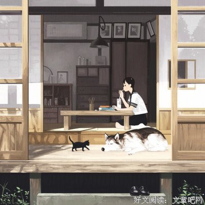 2018这两张照片，据说不少人看过后就想开了！