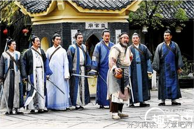 15条关于七子的经典语句