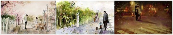 最新的《何以笙箫默》小说书摘